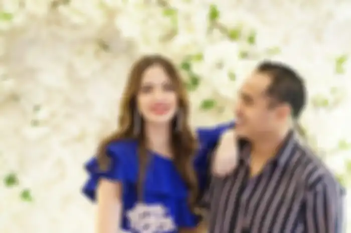 Nia Ramadhani dan Ardie Bakrie