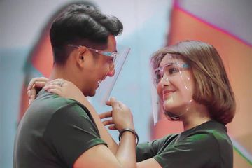 Video Mesra Amanda Manopo dan Arya Saloka Viral, Netizen Ramai Soroti Perasaan Putri Anne