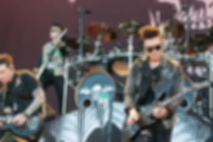ARGO-Konzerte, Avenged Sevenfold, Brian Elwin Haner Jr., Konzert, Livekonzert, Livemusik, M. Shadows, Matthew Charles Sanders, Musik, RiP,Rock im Park 2014, Synyster Gates.