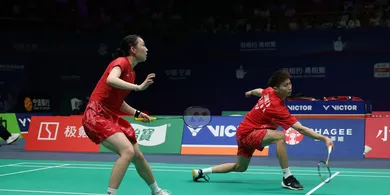China Orbitkan Ganda Campuran Baru Lagi, Pasangkan Pemain No 2 Dunia dengan Rival Lama Felisha