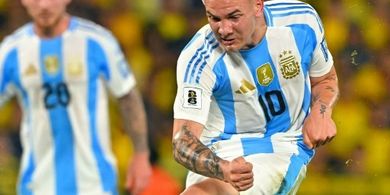 Imbas Krisis di Real Madrid, Penerus Messi Tak Dibawa Argentina ke Piala Dunia 2026