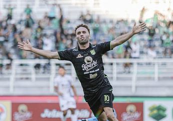 Bukan Susul Bapaknya ke Arema FC, Pemain Asing Persebaya Surabaya Pilih Pindah Haluan ke Persik Kediri