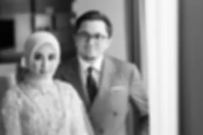 Laudya Cynthia Bella dan Engku Emran 