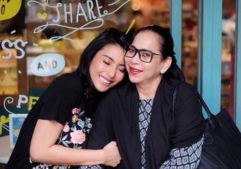 INNALILLAHI, Ibunda Tyas Mirasih Meninggal Dunia, Ini Rencananya Bareng sang Mama yang Gagal Terwujud 