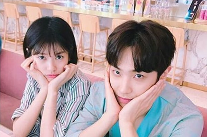 Jung So Min dan Lee Joon