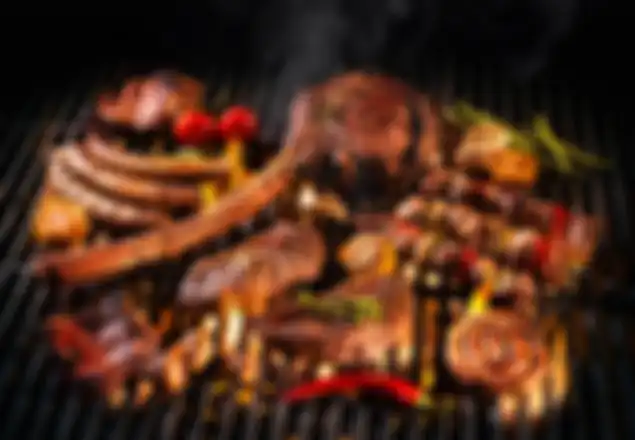 Daging panggang dan makanan berproses dapat menyebabkan kanker. 