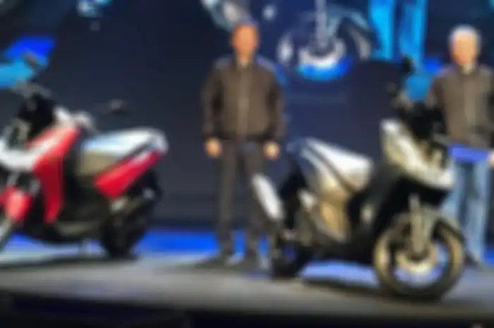 Yamaha Lexi 125 VVA Bluecore