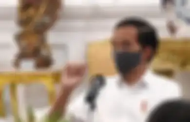 Bersyukur Indonesia Tak Lakukan Lockdown dari Awal Pandemi Hingga Tak Alami Malapetaka Ini, Jokowi: Saya Enggak Bisa Bayangin Kalau Kita Dulu Lockdown..