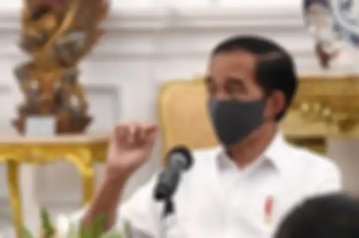 Presiden Joko Widodo