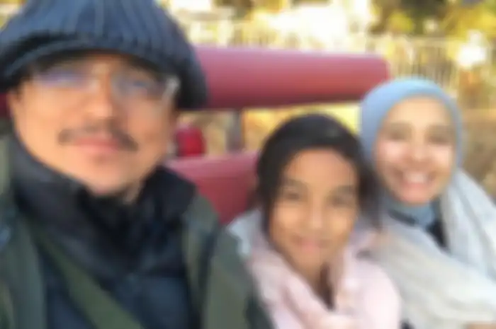 Siapa Sangka Engku Emrap Masih Lakukan Hal Ini Terhadap Laudya Cynthia Bella Meski Sudah Resmi Bercerai