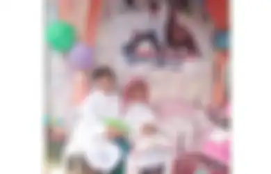 Viral Bocah 9 Tahun Ini Nekat Persunting Gadis 14 Tahun Usai Kenalan di Waterboom