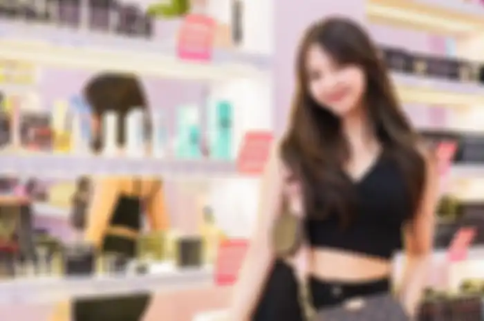 inspirasi croptop ala Meyden