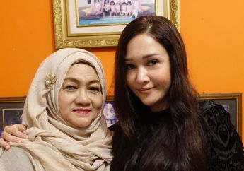 5 Foto Masa Muda Ibu Maia Estianty, Kusthini yang Kini Sudah Berusia 78 Tahun, Cantik dan Mirip Sang Putri!