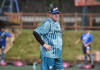 Persib Beruji Tanding Bulan Depan, Robert Alberts Ingin Lawan Tira-Persikabo dan Persija?