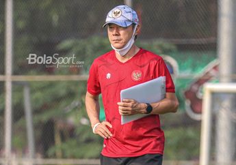 Update Timnas Indonesia U-23 - Suhu Beku di Tajikistan, Shin Tae-yong Keluhkan Dua Tim Mundur