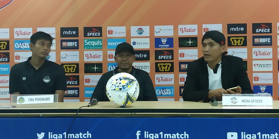 Tira Persikabo Ingin Saingi Ketenaran Persib di Jawa Barat