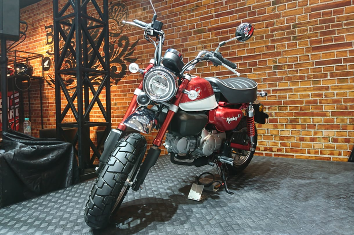 Honda Monkey.