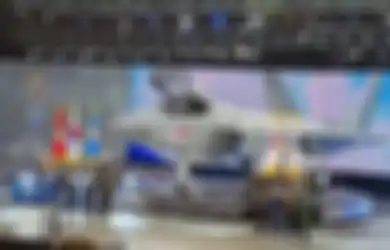 Lahir dari Racikan Maut Indonesia dan Korea Selatan, Jet Tempur KF-21 Ditampilkan dengan Peforma Mematikan, Bakal Jadi Mimpi Buruk Bagi Para Musuh di Masa Depan