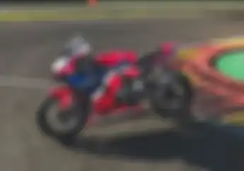 Meluncur Honda CBR1000RR-R Edisi Khusus Spa 100, Tampilan Garang Abis