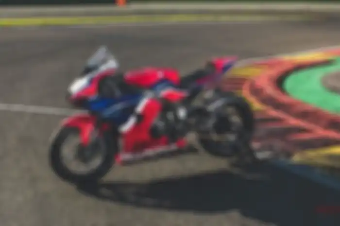 Motor baru Honda CBR1000RR-R Edisi Khusus