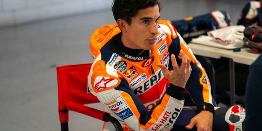 Usai Comeback, Marc Marquez Belum Tahu Kapan Bisa Pulih Sepenuhnya