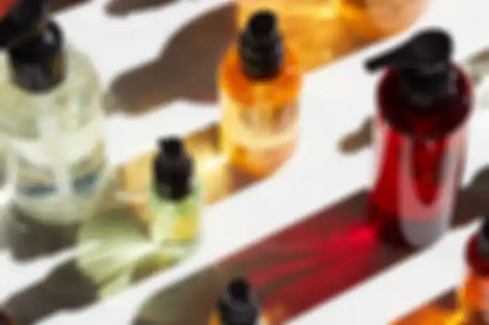 Ilustrasi skincare