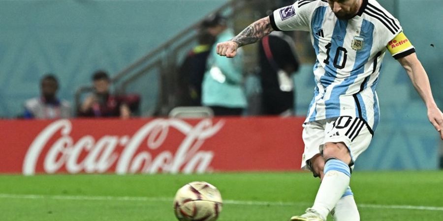 Lawan Mantan Musuh Timnas Indonesia, Lionel Messi Bisa Ukir 1 Rekor Gol