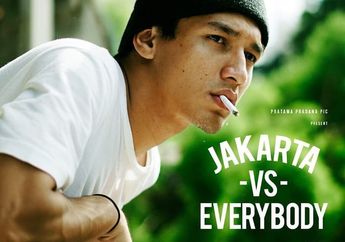 Siap-Siap! Film Jakarta vs Everybody Diangkat Ke Layar Lebar