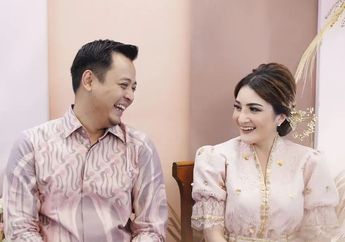 Selamat! Kiki Amalia Melahirkan Anak Pertama di Usia 42 Tahun