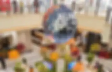 Sejauh Mata Memandang Ngadain Pameran Interaktif Biar Lebih Peduli sama Kondisi Terkini Bumi
