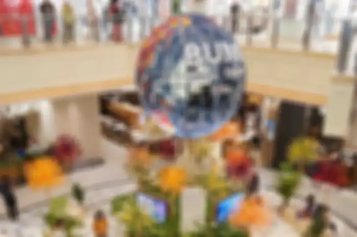 Pameran Sejauh Mata Memandang, "Bumi, Masa Depan Kita" 