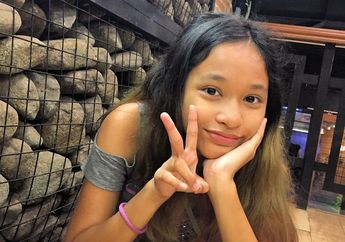 Makin Dewasa, Begini Potret Terbaru Putri Pasha Ungu dan Okie Agustina, Shakinah Azalea. Makin Mirip Mamanya!