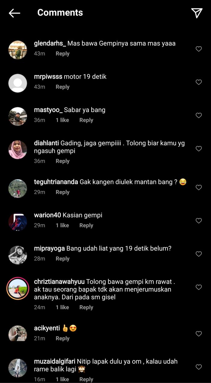 Netizen heboh soal video syur mirip Gisella Anastasia