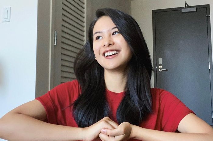 Keren! Selain Program Bisnis, Maudy Ayunda Baru Saja Diterima di Jurusan Pendidikan Standford University: Doakan Supaya Lancar Ya Teman-Teman!