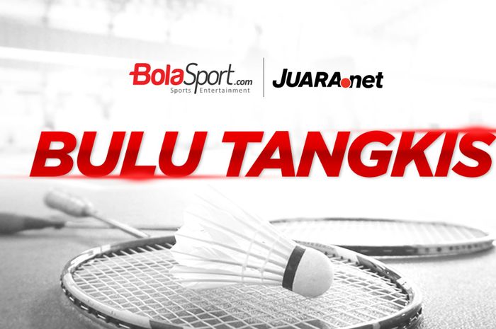 Berita bulu tangkis internasional.