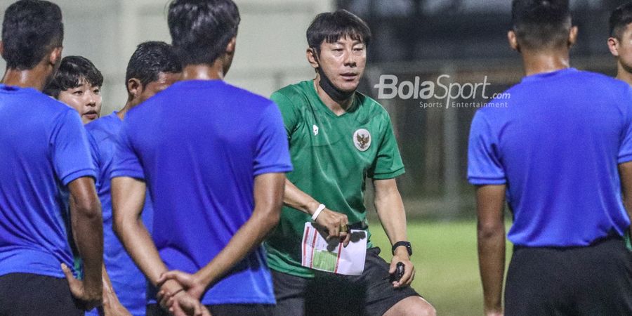 Shin Tae-yong Minta Tambahan Naturalisasi demi Timnas Indonesia karena Mudah, Jangan Harap di Korea Selatan