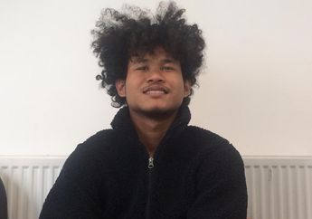 Pulang Kampung, Ayah Bagus Kahfi Khawatir Sang Putra Tak Mau Main Bola Lagi