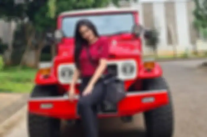 Nia Anggia digugat cerai sang suami