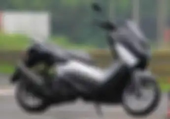 Bantingan Yamaha NMAX Jadi Empuk, Modalnya Cuma Pakai Per Honda Supra X125