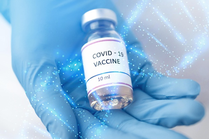 Ilustrasi vaksin covid-19