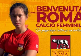 Shalika Aurelia Bakal Punya Teman di Ibukota Italia, Pratama Arhan Disodorkan ke Lazio?