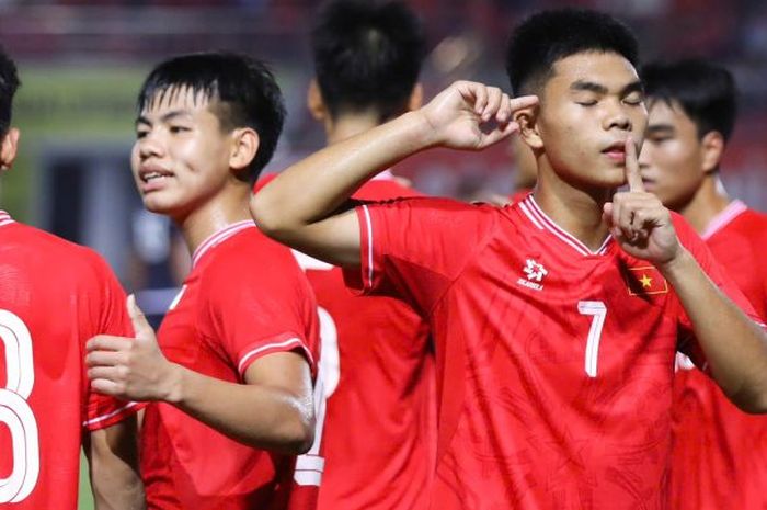 Timnas U-20 Vietnam terancam gagal lolos ke putaran final Piala Asia U-20 2025 usai gagal kudeta Suriah.