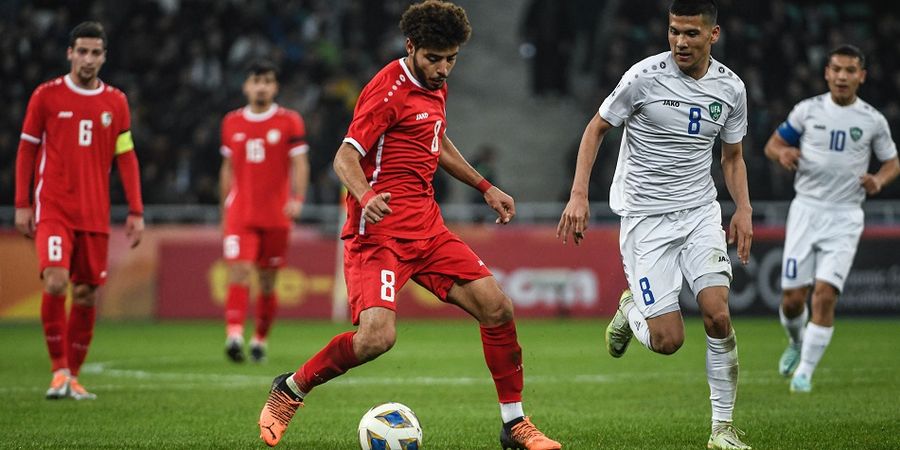 Hobi Jelek Pemain Uzbekistan Bisa Bikin Banjir Kartu Lawan Timnas U-20 Indonesia