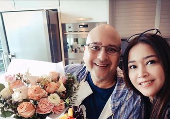 Jadi Istri Pengusaha Kaya Raya, Penampilan Maia Estianty Bikin Iri 