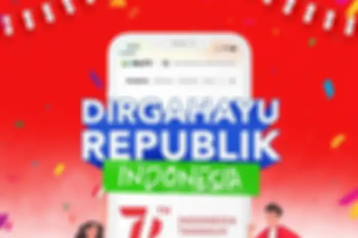 Ucapan selamat Hari Kemerdekaan RI ke-76 dari WeTV