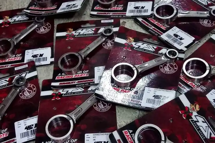 Ini Setang Seher Forging Banyak Diburu Untuk Balap Liar Dan Dragbike 