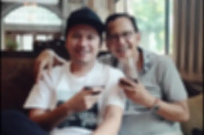 Roy Marten dan Gading marten