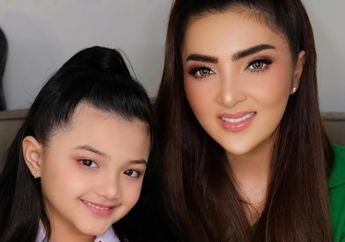 Penampilan Ashanty dan Arsy Hermansyah Saat Bergaya di Tengah Gurun Dubai Jadi Sorotan, Mewahnya Kebangetan!