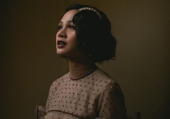 Harapan Andien Aisyah Untuk Hasil Karya Seni Para Kaum Difabel