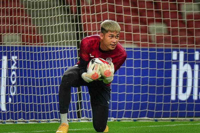 Kiper timnas Kamboja, Vireak Dara.